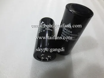capacitor B43510-A5228-M7 2200uf 450v original new