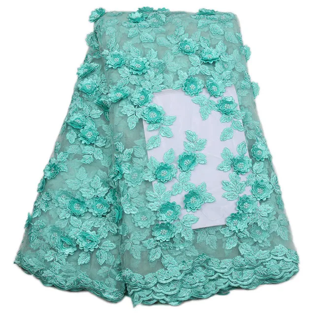 Lastest African Lace Fabric 2018 High Quality Lace Teal Bridal Lace Fabric With Beads Embroidery Tulle Mesh Lace Fabric Nigerian
Lastest African Lace Fabric 2018 High Quality Lace Teal Bridal Lace Fabric With Beads Embroidery Tulle Mesh Lace Fabric Nigerian