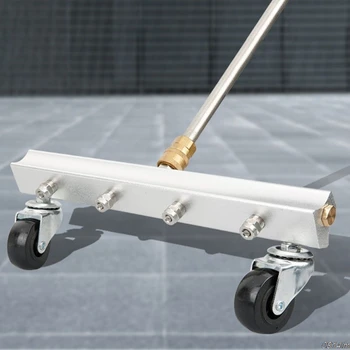 Washer Car Under Body Chassis Power Pressure Washer Undercarriage Cleaner Under Car Water Broom
Washer Car Under Body Chassis Power Pressure Washer Undercarriage Cleaner Under Car Water Broom
