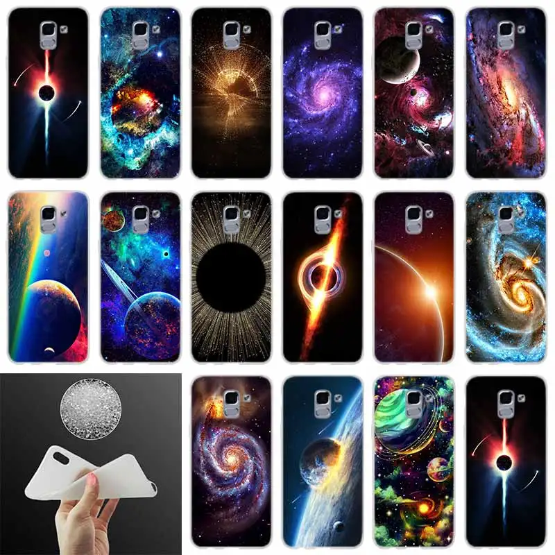 Soft silicone Phone Cover starry sky universe FOR Samsung Galaxy J6 J4 J8 J7 2018 Plus J3 J5 J7 Prime Pro 2017 2016 case
Soft silicone Phone Cover starry sky universe FOR Samsung Galaxy J6 J4 J8 J7 2018 Plus J3 J5 J7 Prime Pro 2017 2016 case