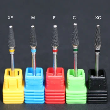2PCS /Lot Carbide Cuspidal Tungsten Carbide Milling Cutter Burrs Nail Drill Bits Carbide Cuspidal
2PCS /Lot Carbide Cuspidal Tungsten Carbide Milling Cutter Burrs Nail Drill Bits Carbide Cuspidal