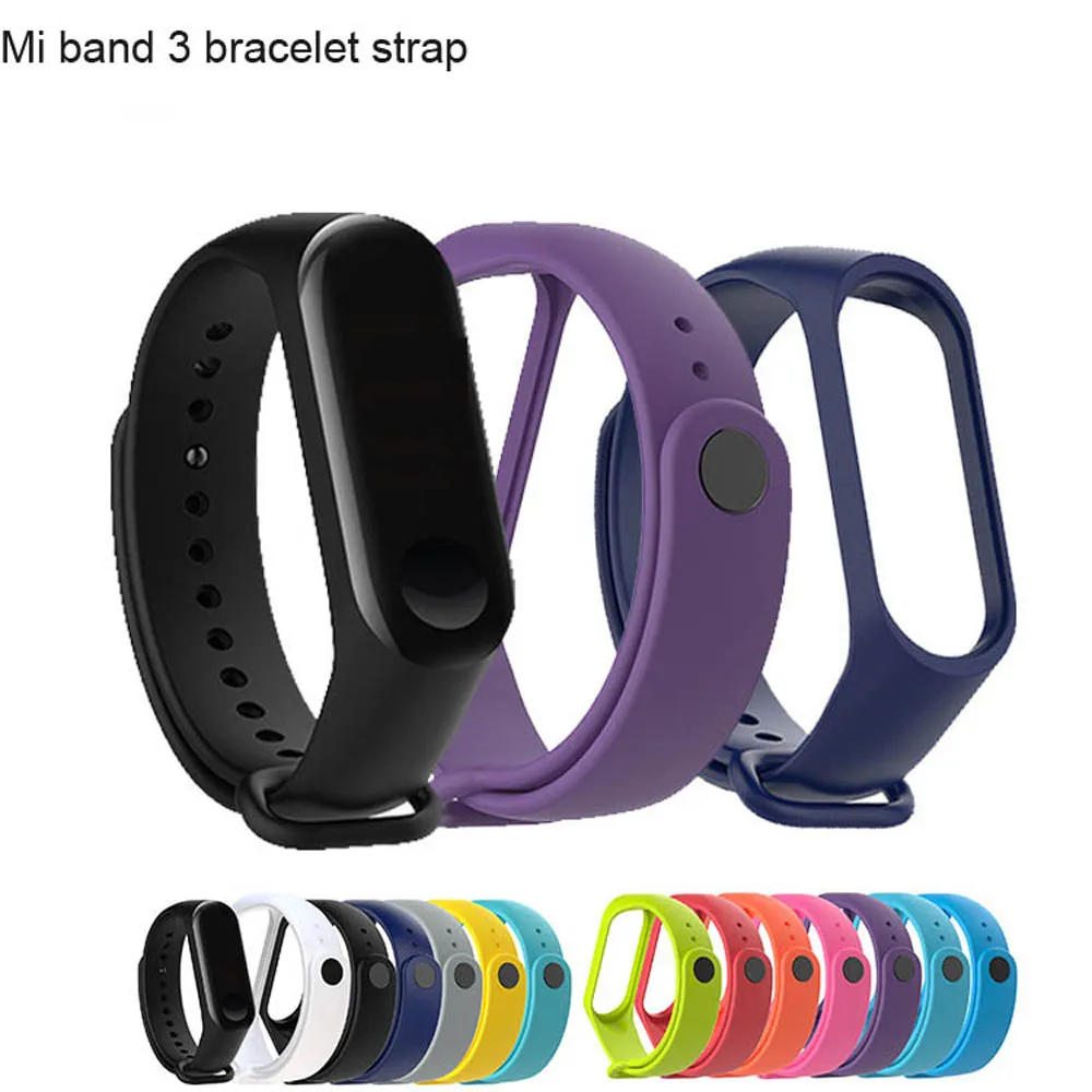 Mi Band 3 Correa Strap for Original Xiaomi Mi Band 3 Strap Mi Band 3 Bracelet Miband 3 Wristband Miband3 Silicone Accessories
Mi Band 3 Correa Strap for Original Xiaomi Mi Band 3 Strap Mi Band 3 Bracelet Miband 3 Wristband Miband3 Silicone Accessories