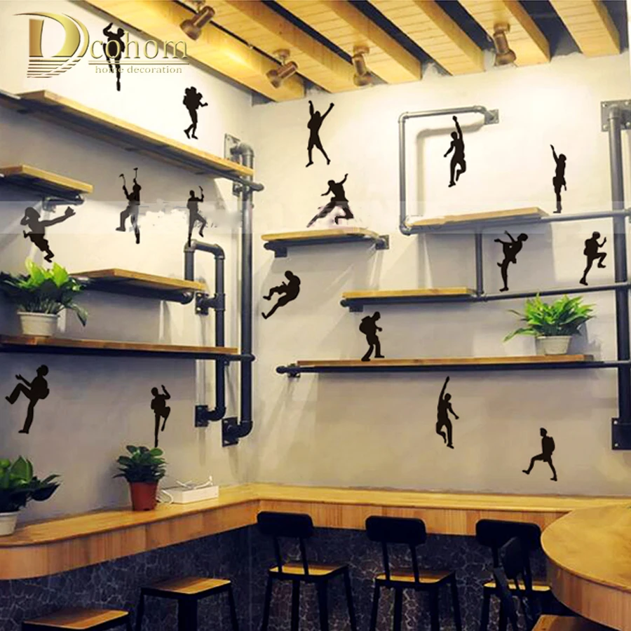 Soldiers Climbing Mountain Character Sticker 3D Wall Decals Rock Climber Sticker Kids Room Bedroom Decoration Art Mural Poster
Soldiers Climbing Mountain Character Sticker 3D Wall Decals Rock Climber Sticker Kids Room Bedroom Decoration Art Mural Poster