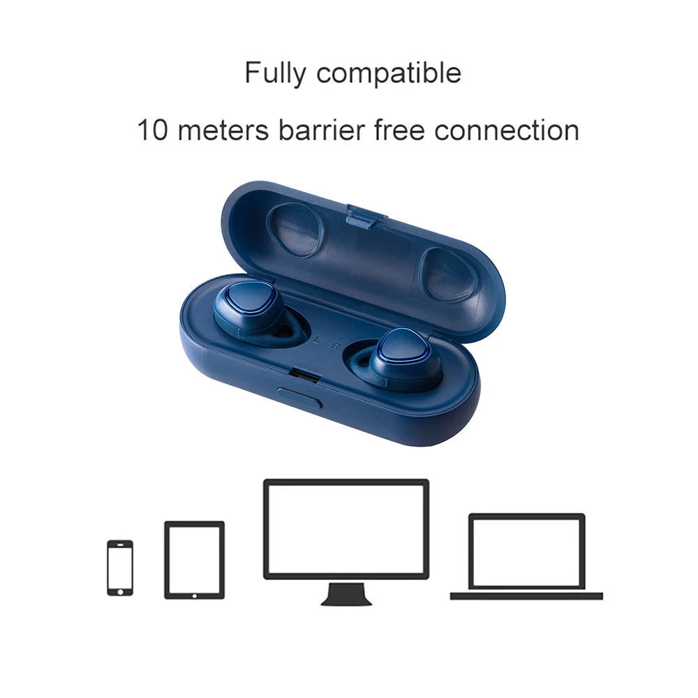 Earphones For Samsung Gear iConX SM-R150 In-Ear Cord-Free Hidden Wireless Mini Earbuds 3 Color For Sport Mobile Phone Accessory
Earphones For Samsung Gear iConX SM-R150 In-Ear Cord-Free Hidden Wireless Mini Earbuds 3 Color For Sport Mobile Phone Accessory