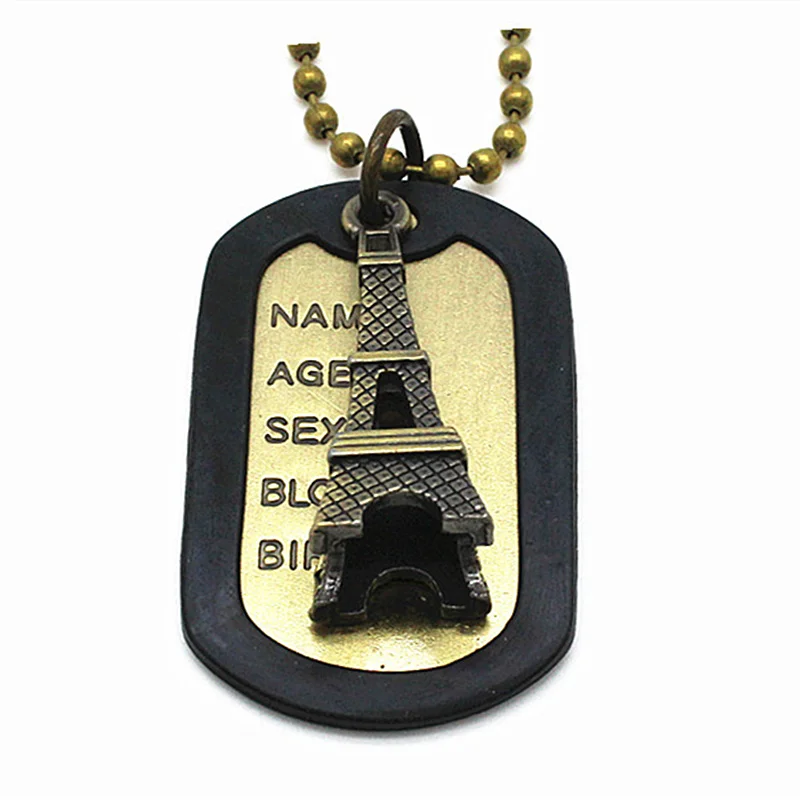 XiongHang Brand Fashion Paris Eiffel Tower Pendant Necklace Long Bead Chain Necklace New Women Jewelry Men Gifts Drop Shipping
XiongHang Brand Fashion Paris Eiffel Tower Pendant Necklace Long Bead Chain Necklace New Women Jewelry Men Gifts Drop Shipping