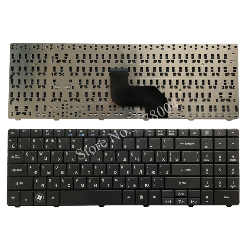 Russian keyboard for ACER Emachines E725 E525 E430 E628 E630 E637 E625 E627 7732 7732G 7732Z 7732ZG 9Z.N2M82.00R PK1306R3A05 RU 
Russian keyboard for ACER Emachines E725 E525 E430 E628 E630 E637 E625 E627 7732 7732G 7732Z 7732ZG 9Z.N2M82.00R PK1306R3A05 RU