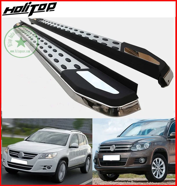 hot fasion style running board side step bar for VW TIGUAN 2008-2010-2016, "newest" model,excellent quality,seller recommended
hot fasion style running board side step bar for VW TIGUAN 2008-2010-2016, "newest" model,excellent quality,seller recommended