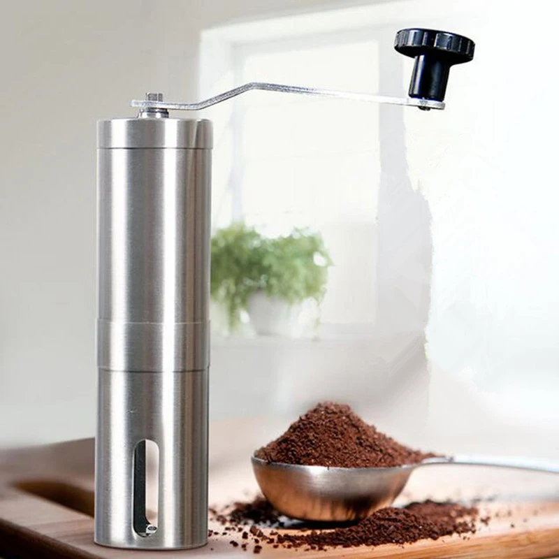 Manual Coffee Grinder Hand coffe Ceramics Core Grinding Cafe Corn Coffee Machine Mill Kitchen Organizer
Manual Coffee Grinder Hand coffe Ceramics Core Grinding Cafe Corn Coffee Machine Mill Kitchen Organizer