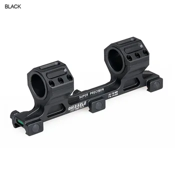 PPT Tactical airsoft accessories hunting rifle scope mount 25-30mm double ring scope mount Fits 21.2mm picatinny rail GZ24-0144
PPT Tactical airsoft accessories hunting rifle scope mount 25-30mm double ring scope mount Fits 21.2mm picatinny rail GZ24-0144