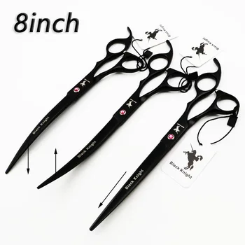 8 Inch Cutting Scissors Professional Shears hair Hairdressing Barber Pet Scissors Human & Dogs & Cats Black Matte
8 Inch Cutting Scissors Professional Shears hair Hairdressing Barber Pet Scissors Human & Dogs & Cats Black Matte