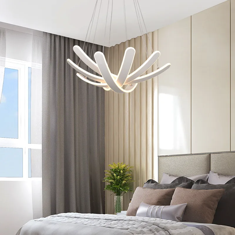 Nordic Contemporary Minimalist Acrylic Foyer Kitchen Dining Table Led Modern Chandelier Living Room Light Rustic Lighting Design
Nordic Contemporary Minimalist Acrylic Foyer Kitchen Dining Table Led Modern Chandelier Living Room Light Rustic Lighting Design