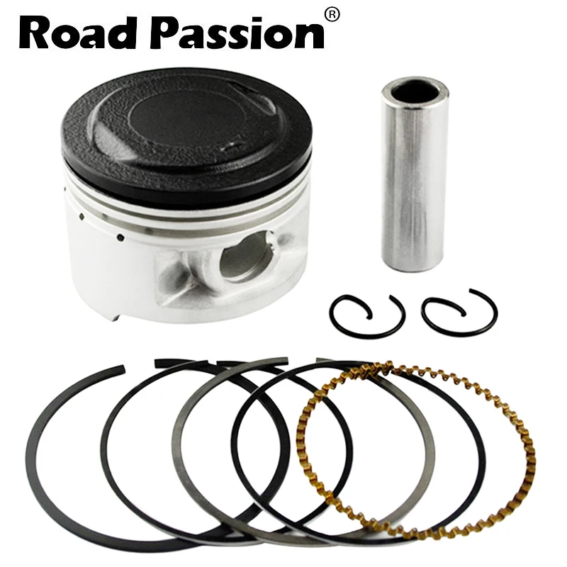 Motorcycle 49mm 49.25mm 49.5mm 49.75 50mm STD ~ 100 Piston Ring Kit For YAMAHA XV250 1988-2018 XC125 Cygnus 1990 1991 1992 1993
Motorcycle 49mm 49.25mm 49.5mm 49.75 50mm STD ~ 100 Piston Ring Kit For YAMAHA XV250 1988-2018 XC125 Cygnus 1990 1991 1992 1993