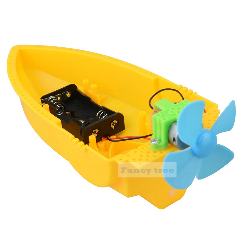 Science technology build aerodynamic speedboats Exploring Science DIY Develop Physics Reflex Educational Toys gift For Children
Science technology build aerodynamic speedboats Exploring Science DIY Develop Physics Reflex Educational Toys gift For Children