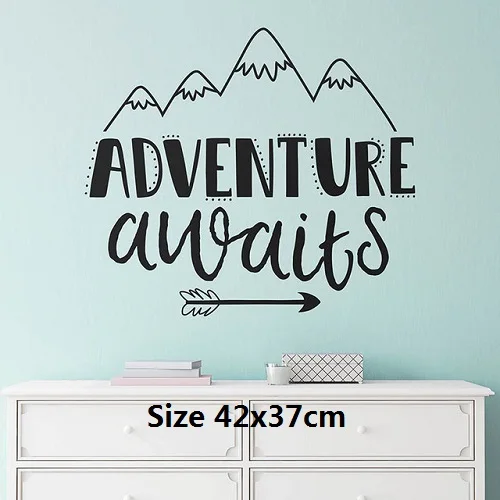 Adventure-Awaits-Mountains-Quote-Vinyl-Wall-Decal-Boys-Bedroom-Art-Mural-Home-Decor-Nordic-style.jpg_640x640