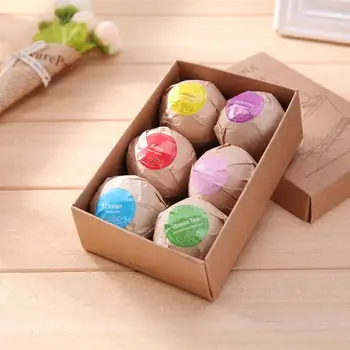 6pcs Organic Bath Salt Body Essential Oil Bath Ball Natural Bubble Bath Bombs Ball Skin Whiten Relax Stress Relief Shower Bombs
6pcs Organic Bath Salt Body Essential Oil Bath Ball Natural Bubble Bath Bombs Ball Skin Whiten Relax Stress Relief Shower Bombs