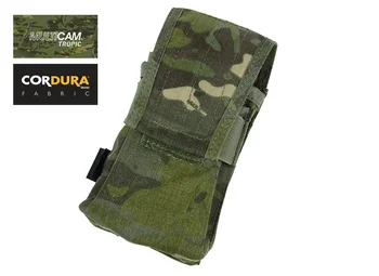 TMC Double MOLLE Mag Pouch HK417 Magazine Multicam Tropic(SKU050977)
TMC Double MOLLE Mag Pouch HK417 Magazine Multicam Tropic(SKU050977)