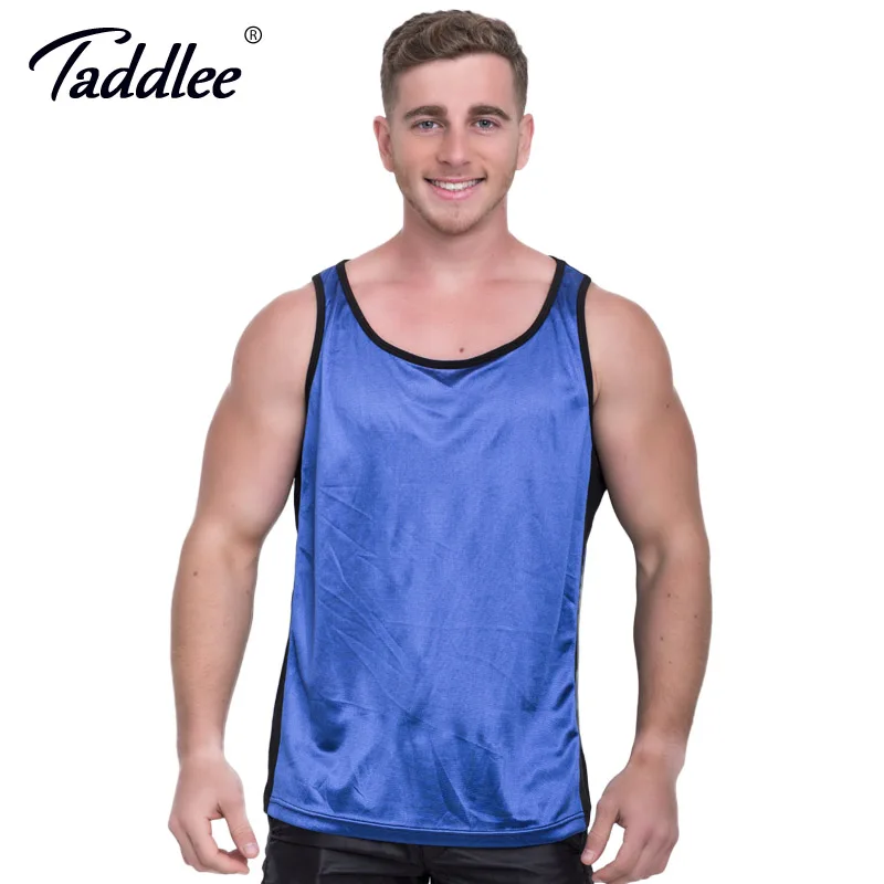 Taddlee Brand Men's Tank Top Singlets Stringer Hip Hop Tee Shirts Gasp Bodybuilding Fitness Shirts Man Muscle Sleeveless Vest
Taddlee Brand Men's Tank Top Singlets Stringer Hip Hop Tee Shirts Gasp Bodybuilding Fitness Shirts Man Muscle Sleeveless Vest