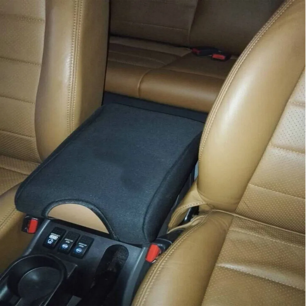 Chuang Qian High Quality Black Neoprene Inner Center Console Armrest Arm Rest Seat Box Soft Pad for Jeep Wrangler 2011 - 2017
Chuang Qian High Quality Black Neoprene Inner Center Console Armrest Arm Rest Seat Box Soft Pad for Jeep Wrangler 2011 - 2017