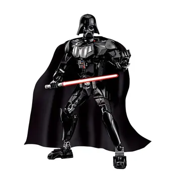 KSZ 713 Star Series Kylo Ren Darth Vader Trooper Set Wars Building Blocks Bricks Technic Playmobil Toys For Children Gitfs 
KSZ 713 Star Series Kylo Ren Darth Vader Trooper Set Wars Building Blocks Bricks Technic Playmobil Toys For Children Gitfs