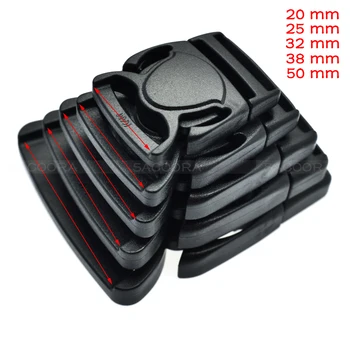 For Outdoor sports bag travel bag accessory Plastic Side Release Buckles Slimwaist Backpack Straps Webbing 20mm 25mm 32mm 38mm
For Outdoor sports bag travel bag accessory Plastic Side Release Buckles Slimwaist Backpack Straps Webbing 20mm 25mm 32mm 38mm