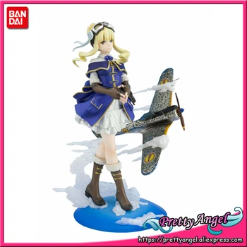 PrettyAngel - Genuine BANDAI SPIRITS Tamashii Nations Figuarts ZERO The Magnificent Kotobuki Emma Collection Figure
PrettyAngel - Genuine BANDAI SPIRITS Tamashii Nations Figuarts ZERO The Magnificent Kotobuki Emma Collection Figure