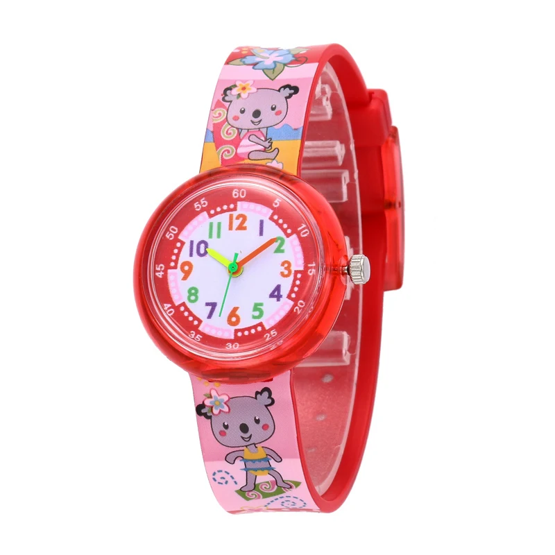 11 Designs Christmas Gift Cute Bear Girl Watch Children Fashion Watch SportS Jelly Cartoon New Boy Watch
11 Designs Christmas Gift Cute Bear Girl Watch Children Fashion Watch SportS Jelly Cartoon New Boy Watch