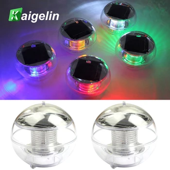 2-5PCS Outdoor Waterproof Solar LED Lamp Pool Lights Pond Fountain Night Light Auto Alternating Color Garden Landscape Lighting
2-5PCS Outdoor Waterproof Solar LED Lamp Pool Lights Pond Fountain Night Light Auto Alternating Color Garden Landscape Lighting