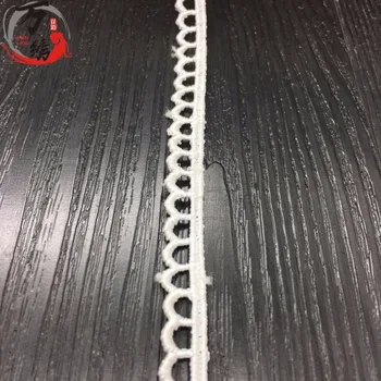 60Yards 10mm White Color Water Soluble Embroidered Lace Trim DIY Manual Sewing Supplies Clothes African Cord Lace Trim Crafts
60Yards 10mm White Color Water Soluble Embroidered Lace Trim DIY Manual Sewing Supplies Clothes African Cord Lace Trim Crafts