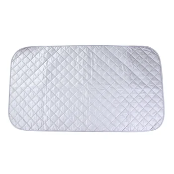 New 1pcs Clothes Ironing Board Mat Portable Folding Household Travel Replacement Ironing Pad Home Clothing Toos VC
New 1pcs Clothes Ironing Board Mat Portable Folding Household Travel Replacement Ironing Pad Home Clothing Toos VC