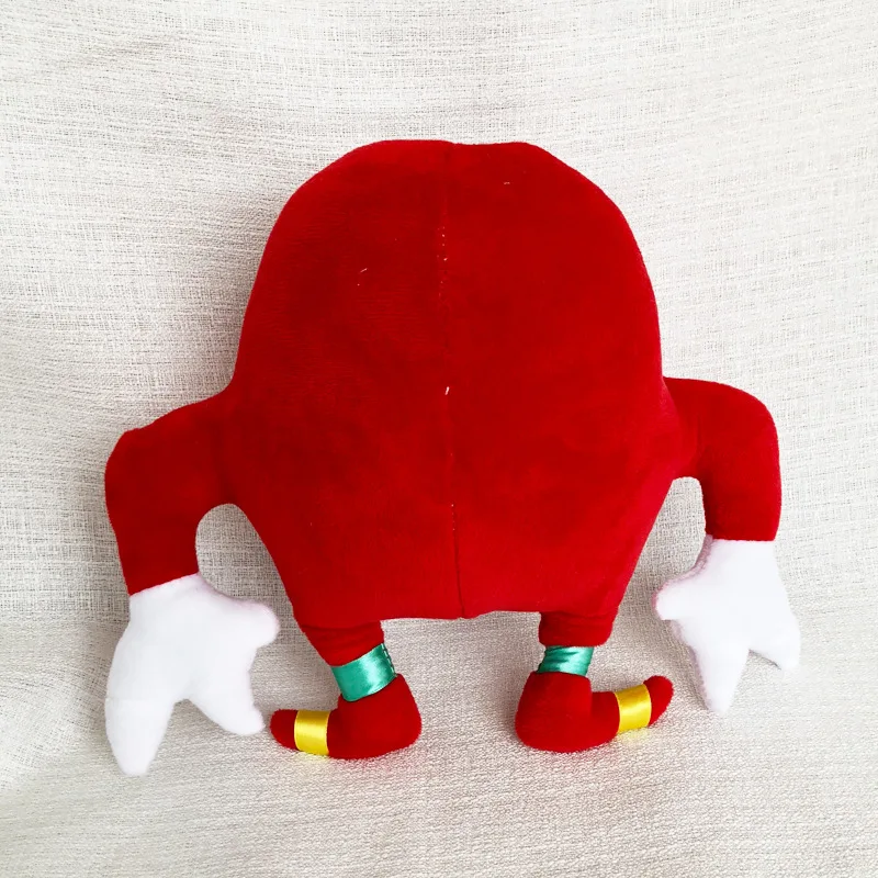 Ugandan Knuckles Plush Toy 2019 New Arrival Cute Anime Figures Soft Stuffed Cosplay Dolls Kids Children Friends Gift 25cm (3)