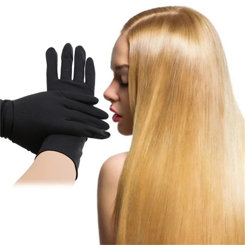 1Pair Hair Straightener Perm Curling Hairdressing Heat Resistant Glove Black Glove Styling Hairdressing Accessories S-L 
1Pair Hair Straightener Perm Curling Hairdressing Heat Resistant Glove Black Glove Styling Hairdressing Accessories S-L