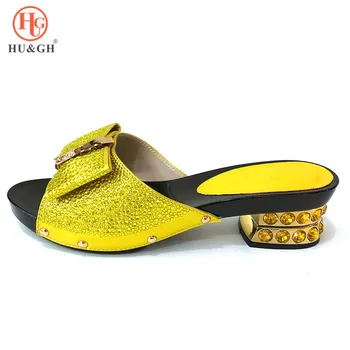 Yellow African Party Shoes Without Bag Matching Set Novelty Italian Shoes Nigerian Summer Sandals Shoes Good Quality Low Heels
Yellow African Party Shoes Without Bag Matching Set Novelty Italian Shoes Nigerian Summer Sandals Shoes Good Quality Low Heels