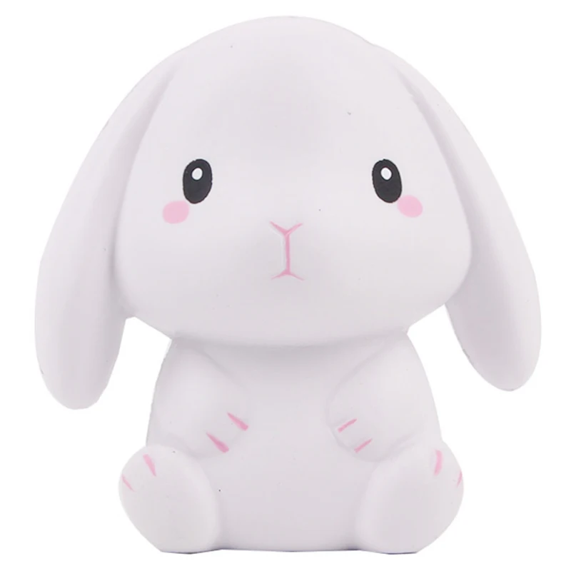 Jumbo Rabbit Squishy Cute Simulation Squishies Cream Scented Slow Rising Creative Soft Squeeze Stress Relief Fun Kid Toy Gift
Jumbo Rabbit Squishy Cute Simulation Squishies Cream Scented Slow Rising Creative Soft Squeeze Stress Relief Fun Kid Toy Gift