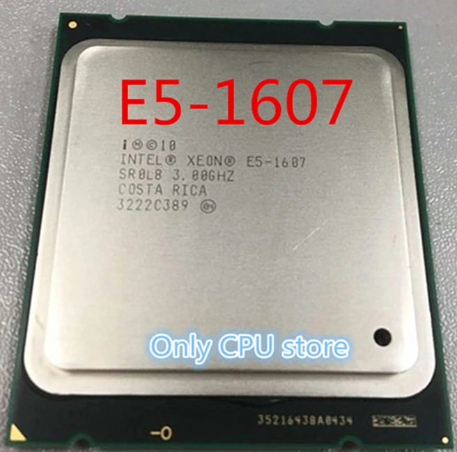 Intel Xeon CPU E5-1607 SR0L8 3.00GHz 4-Core 10M LGA2011 E5 1607 processor free shipping
Intel Xeon CPU E5-1607 SR0L8 3.00GHz 4-Core 10M LGA2011 E5 1607 processor free shipping