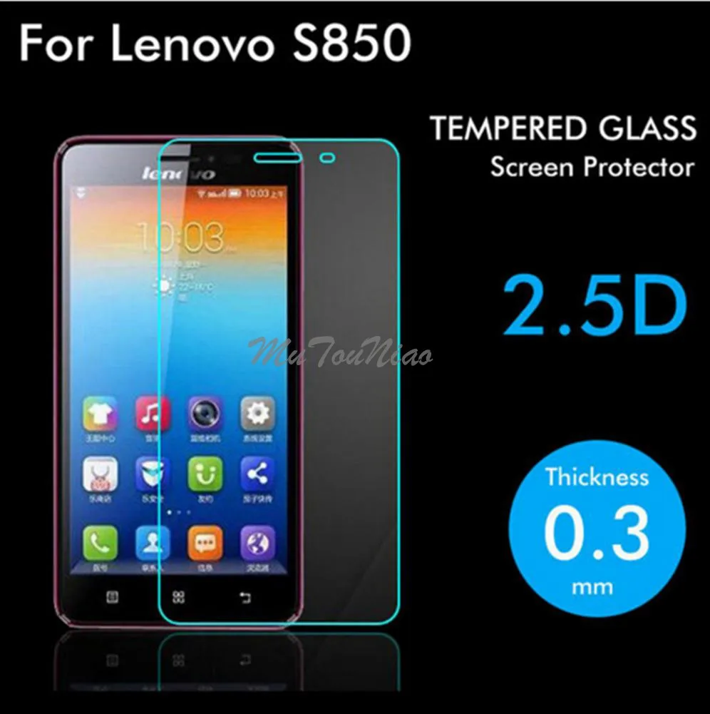 MuTouNiao 9H Premium Tempered Glass Screen Protector film For Lenovo S850 S820 S660 668T S650 S580 S90 S60T
MuTouNiao 9H Premium Tempered Glass Screen Protector film For Lenovo S850 S820 S660 668T S650 S580 S90 S60T
