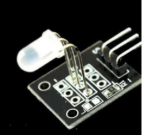 Двухцветный СВЕТОДИОДНЫЙ модуль 5 мм фотография|board module|board boardboard led |