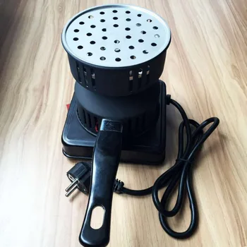 650W Metal Electric Charcoal Burner Including Removable Tray + Tongs Thickened Charcoal Stove for Household Heater Hot Plates
650W Metal Electric Charcoal Burner Including Removable Tray + Tongs Thickened Charcoal Stove for Household Heater Hot Plates