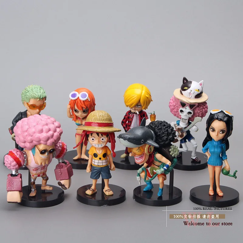 Anime One Piece Luffy Ace Shanks Monkey D Garp Edward Newgate Buggy Mini PVC Action Figures Model Toys Dolls 8pcs/set OPFG314
Anime One Piece Luffy Ace Shanks Monkey D Garp Edward Newgate Buggy Mini PVC Action Figures Model Toys Dolls 8pcs/set OPFG314