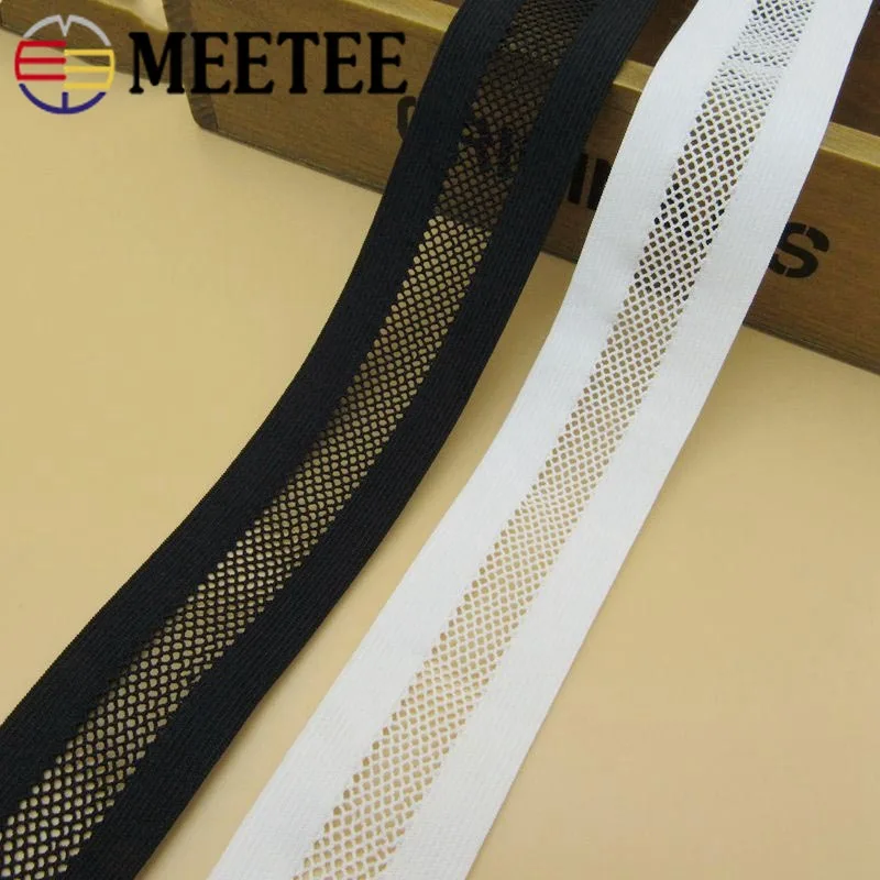 3Meters 33mm 35mm Sewing Elastic Band Mesh Spandex Stretch Elastic Webbings Waist Shoulder Strap Band Tapes DIY Accessories
3Meters 33mm 35mm Sewing Elastic Band Mesh Spandex Stretch Elastic Webbings Waist Shoulder Strap Band Tapes DIY Accessories