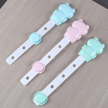 Cute Bear Child Lock Baby Safety Cabinet Lock Children Protection Kids Drawer Locker Baby Safety Cabinet Childproof
Cute Bear Child Lock Baby Safety Cabinet Lock Children Protection Kids Drawer Locker Baby Safety Cabinet Childproof
