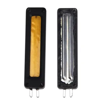 High-end Quality 6Ohm Audio Tweeter Loud Speaker Air Motion Transformer Ribbon Tweeters
High-end Quality 6Ohm Audio Tweeter Loud Speaker Air Motion Transformer Ribbon Tweeters