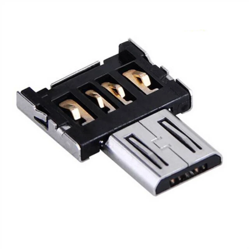 Mini USB 2.0 to Micro USB OTG Converter Electronic Charger Converter Adapter for Cellphone Mouse keyboard hot
Mini USB 2.0 to Micro USB OTG Converter Electronic Charger Converter Adapter for Cellphone Mouse keyboard hot