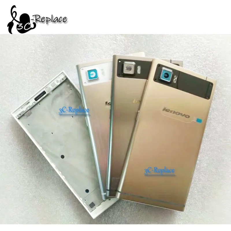 Original New Black/Silver 6.0 inch For Lenovo Vibe Z2 Pro K920 Battery Back Cover Housing Door Case Order tracking
Original New Black/Silver 6.0 inch For Lenovo Vibe Z2 Pro K920 Battery Back Cover Housing Door Case Order tracking