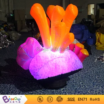 1.5M / 5ft Tall Ocean theme inflatable led plant inflatable lighting sea plant for event or party decoration
1.5M / 5ft Tall Ocean theme inflatable led plant inflatable lighting sea plant for event or party decoration