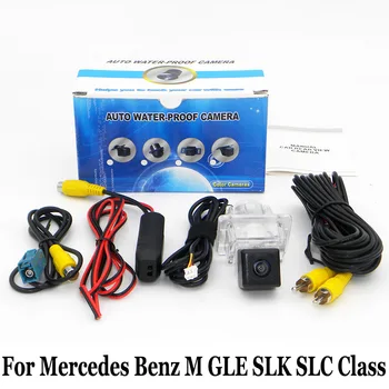Car Parking Camera For Mercedes Benz M GLE SLK SLC Class W166 R172 / HD Auto Night Vision Rearview Camera / RCA 6 Meters Wire
Car Parking Camera For Mercedes Benz M GLE SLK SLC Class W166 R172 / HD Auto Night Vision Rearview Camera / RCA 6 Meters Wire