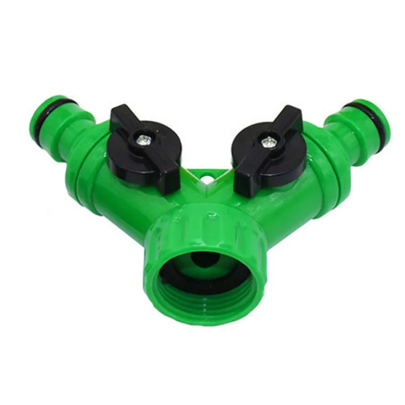 1 pcs Y Connector Resealable Tape Quick Coupling Drip Irrigation System Adapter 2-way Valve Garden Irrigation G3 / 4 "
1 pcs Y Connector Resealable Tape Quick Coupling Drip Irrigation System Adapter 2-way Valve Garden Irrigation G3 / 4 "