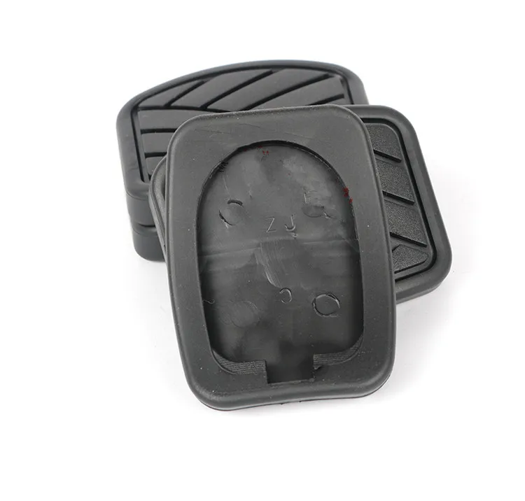 Fit for Suzuki tianyu swifts new alto antelope clutch brake pedal footpad pedal leather skid pad 2pcs 
Fit for Suzuki tianyu swifts new alto antelope clutch brake pedal footpad pedal leather skid pad 2pcs