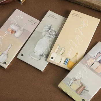 Coloffice Creative Soft Time Pattern Sticky Notes Book Notes Can Be Torn Students Memo Pad Korean Stationery Office Supplies 1PC
Coloffice Creative Soft Time Pattern Sticky Notes Book Notes Can Be Torn Students Memo Pad Korean Stationery Office Supplies 1PC
