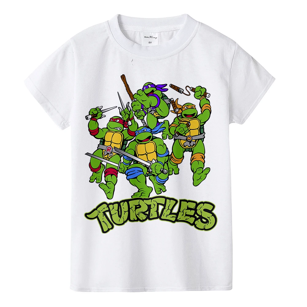 Cartoon new boy print turtle cartoon print T-shirt children's wear children boy child toddler T-shirt 3-9 years old
Cartoon new boy print turtle cartoon print T-shirt children's wear children boy child toddler T-shirt 3-9 years old