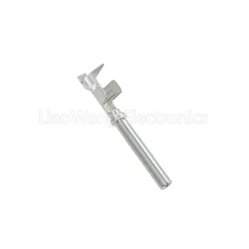 DTM terminal block Deutsch type connector terminal male and female, brass and phosphorus copper pins 1060-20-0122 & 1062-20-0122
DTM terminal block Deutsch type connector terminal male and female, brass and phosphorus copper pins 1060-20-0122 & 1062-20-0122